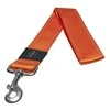 Rogz pavadėlis atšvaitas šuniui Reflective HL19D Oranžinis (plotis 4cm; ilgis 50cm)