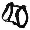 Rogz petnešos atšvaitas šuniui H-Harness Reflective SJ06A (plotis 2cm; apimtis 45-76cm)