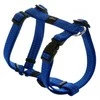 Rogz petnešos atšvaitas šuniui H-Harness Reflective SJ11B (plotis 1,6cm; apimtis 32-52cm)