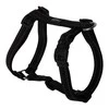 Rogz petnešos atšvaitas šuniui H-Harness Reflective SJ14A (plotis 1,1cm; apimtis 23-37cm)