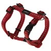 Rogz petnešos atšvaitas šuniui H-Harness Reflective SJ14C plotis 1,1cm apimtis 23-37cm