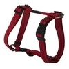 Rogz petnešos atšvaitas šuniui H-Harness Reflective SJ14C plotis 1,1cm apimtis 23-37cm