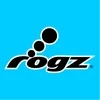Rogz raudonos minkštos atspindinčios petnešos 58cm M/L SJQ58