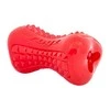 Rogz Yumz žaislas kaulas kramtymui raudonas 8,8cm