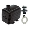 Croci Spa Stream 450 vandens siurblys akvariumui/fontanui 520L/val