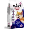 THANK'Q Advanced pašaras katėms su žuvimi 1kgx5vnt
