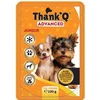 THANK'Q Pouch konservas šuniukams su vištiena 100gx24vnt