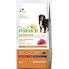 Natural Trainer ADULT DOG SENSITIVE be gliuteno Medium/Maxi su antiena 3kg