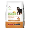 Natural Trainer ADULT DOG SENSITIVE be gliuteno Medium/Maxi su lašiša 3kg