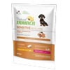 NT DOG SENSITIVE NO GLUTEN PUPPY&amp;JUNIOR MINI SALMON (lašiša) 800g