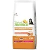 Natural Trainer DOG SENSITIVE be gliuteno PUPPY&amp;JUNIOR Medium/Maxi su lašiša 12kg