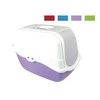 Croci Spa ROMEO Tualetas uždaras su filtru 57x39x41cm