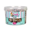VADIGRAN CANDY STORE Party Mix kauliukai/širdelės 1.8kg