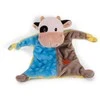 VADIGRAN Kikki The Cow pliušinė karvutė 23cm