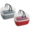 VADIGRAN mažų augintinių transportavimo boksas 30x23x21cm