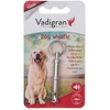 VADIGRAN metalinis šuns švilpukas 5.5cm