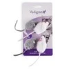 Vadigran Mouse pliušinės pelytės katėms 4vnt 5cm 2pak