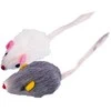 Vadigran Mouse pliušinės pelytės katėms 4vnt 5cm 2pak