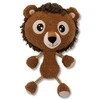 VDG Plush Lilli Lion pliušinis liūtas šuniui 30cm