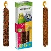VADIGRAN Stixx Fruit-Biscuit papūgom 2 skoniai 90g