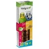 VADIGRAN Stixx Fruit-Biscuit papūgom 2 skoniai 90g