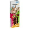VADIGRAN Stixx FV graužikams 2 skoniai vaisiai/daržovės 110g