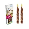 VADIGRAN Stixx Fruit triušiams, jūrų kiaulytėms 115g 2vnt