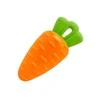 VADIGRAN TPR Popcorn Carrot kramtukas šuniui 20cm (plūduriuoja)