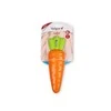 VADIGRAN TPR Popcorn Carrot kramtukas šuniui 20cm (plūduriuoja)