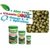 PRODAC VEGETABLE Planšetė tabletės veg. dugninėms žuvims 100ml 60g