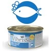 VIBRISSE kons. katėms želatinoje su tunu 70g 12vnt