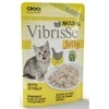 VIBRISSE konservai kačiukams vištienos krūtinėlė želatinoje 70g 1vnt (18)