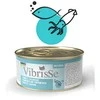 VIBRISSE konservai katėm su tunu ir kalmarais 70g 12vnt