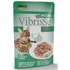 VIBRISSE konservai katėms su tunu ir mailiumi želatine 70g 1vnt (18)