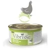 VIBRISSE konservai katėms su tunu ir vištiena 70g 12vnt