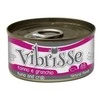 VIBRISSE kons. katėms tunas su krabais 70g 12vnt