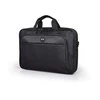 PORT DESIGNS | Nešiojamas kompiuteris case | HANOI II Clamshell | Notebook | Shoulder strap | Juodas
