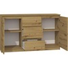 Top E Shop Komoda - Topeshop 2D3S Artisan