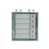 ĮĖJIMO SKYDELĖ IP VERSO 5 MYGTUKŲ / MODULIS 9155035 2N