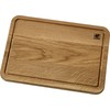 Ąžuolinė pjaustymo lentelė Zwilling 35 x 25 x 2 cm