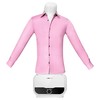 CLATRONIC HBB 3734 Upright garment garintuvas 1200 W Baltas