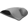 Kilimėlis DEFENDER Pelė pad Easy Work pilkas, lycra, 260х225х5 mm
