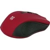 DEFENDER Optinė belaidė pelė Accura MM-935 red 4 buttons 800-1600 dpi