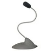 Defender mikrofonas PC MIC-111 pilkas, laidas 1,5 m, MIC111 64111