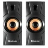 Kompiuterio kolonėlės Garsiakalbiai - Defender Aurora S8 2.0 8W USB
