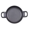 BALLARINI Avola gili keptuvė su 2 rankenomis, titano spalvos, 24 cm 75002-922-0