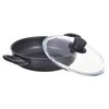 Keptuvė Ballarini Avola, gili su 2 rankenomis, titanas, 28 cm 75002-923-0