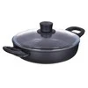 Keptuvė Ballarini Avola, gili su 2 rankenomis, titanas, 28 cm 75002-923-0