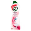 CREAM Šveičiamasis pienelis CIF Kreminis Rožinė Flower, 780ml