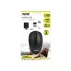 PORT DESIGNS Office Budget Retail Pelė 900508 Wireless, Juodas